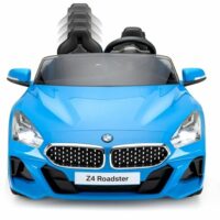 Xootz Z4 Electric Ride-On Car Battery Powered - Blue - Image 3