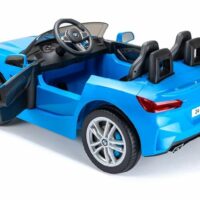Xootz Z4 Electric Ride-On Car Battery Powered - Blue - Image 2