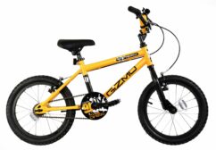 XN Gizmo 16" Kids BMX Bike - Orange