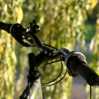Dallingridge Crossbow Junior Full Suspension Mountain Bike, 24" Wheel - Graphite/Lime - Image 6
