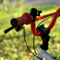 Dallingridge Dragon Slayer 16" Kids MAG BMX Bike - White/Red - Image 6