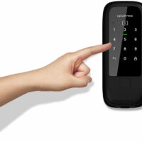 Igloohome Smart Rimlock Airbnb Nightlatch (Wooden Doors) - Image 5