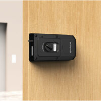 Igloohome Smart Rimlock Airbnb Nightlatch (Wooden Doors) - Image 9