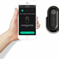 Igloohome Key Fob - Black - Image 3