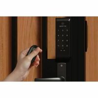 Igloohome Key Fob - Black - Image 5