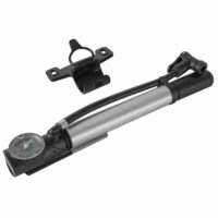 Beto 2 In 1 Mini Floor Pump w/ Gauge - Image 2