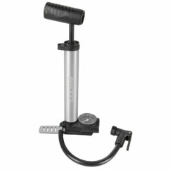 Beto 2 In 1 Mini Floor Pump w/ Gauge
