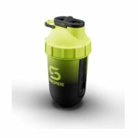 ShakeSphere Tumbler Cooler Shaker - Ombre Yellow - Image 3