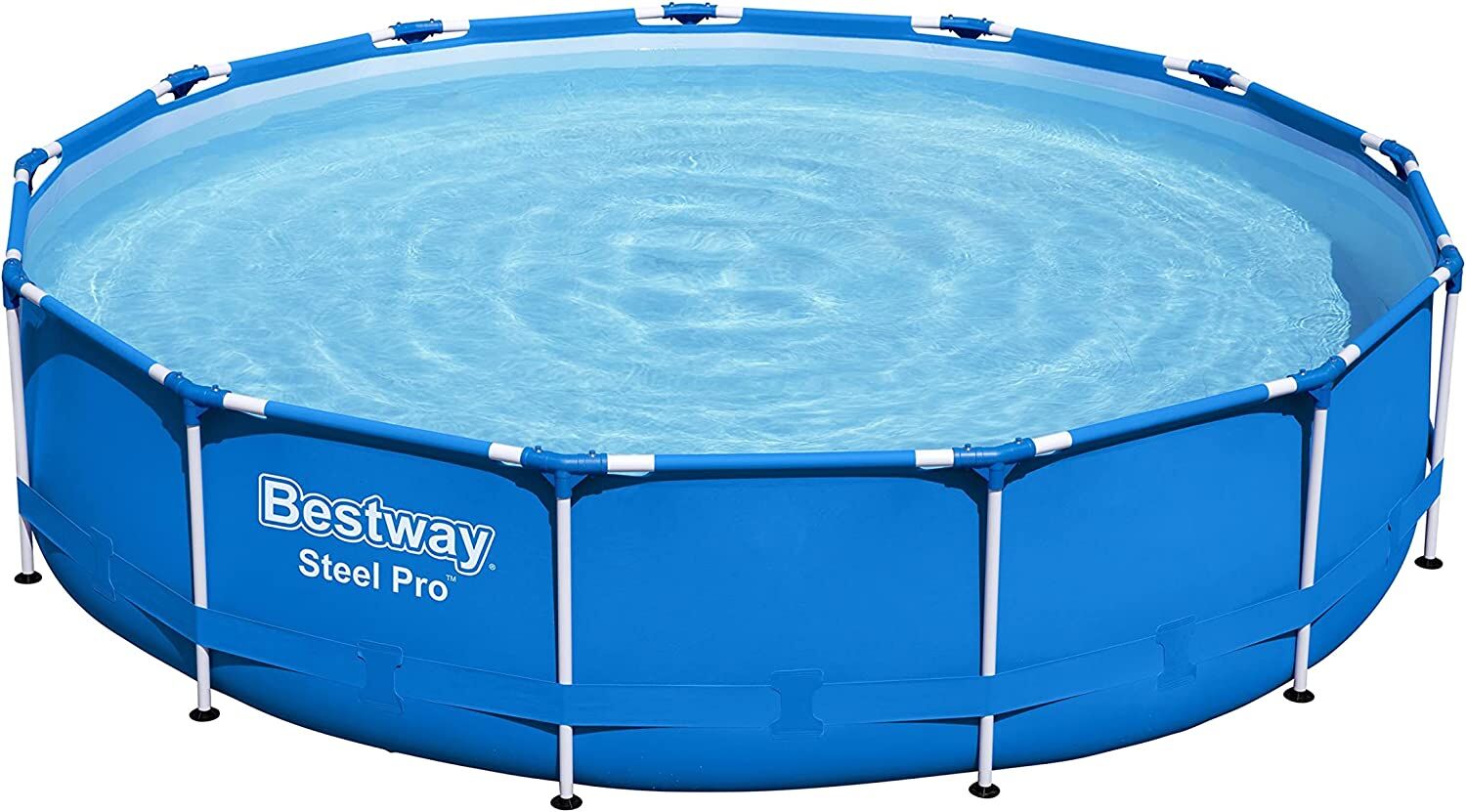 Bestway Steel Pro 13' x 33"/3.96m x 84cm Pool Set