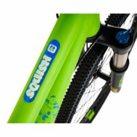 Squish Junior Unisex Hardtail Mountain Bike 13" Frame 26" Wheel MTB - Image 5