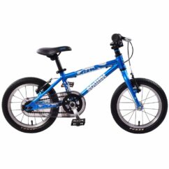 Squish Kids Bike 14" Wheel 8" Frame - Blue