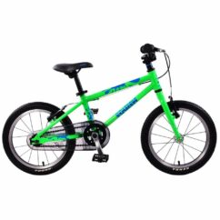 Squish Hybrid Kids Bike 16" Wheel - Green