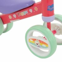 Peppa Pig Bobble Ride-On - Image 5