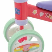 Peppa Pig Bobble Ride-On - Image 6