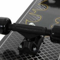 Batman Bat Kids Double Kicktail Skateboard - Image 4