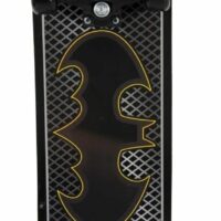 Batman Bat Kids Double Kicktail Skateboard - Image 2