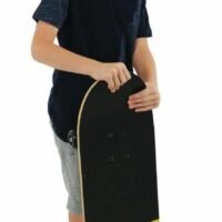 Batman Bat Kids Double Kicktail Skateboard - Image 5