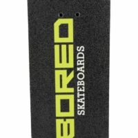 Bored X Skateboard - Black/Neon - Image 2