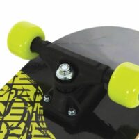 Bored X Skateboard - Black/Neon - Image 4
