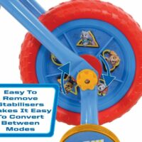 Paw Patrol 2-in-1 10" Training Bike - Image 3