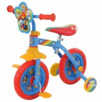 Paw Patrol 2-in-1 10" Training Bike - Image 2