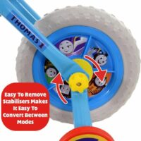Thomas & Friends 2-in-1 10" Training Bike - Image 3