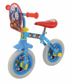 Thomas & Friends 2-in-1 10" Training Bike