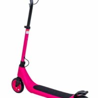 Li-Fe 120 Pro Electric Scooter - Neon Pink - Image 3