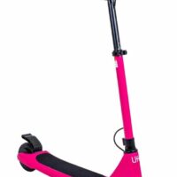 Li-Fe 120 Pro Electric Scooter - Neon Pink - Image 2