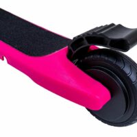 Li-Fe 120 Pro Electric Scooter - Neon Pink - Image 6
