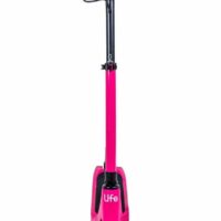 Li-Fe 120 Pro Electric Scooter - Neon Pink - Image 7