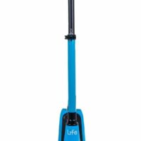 Li-Fe 120 Pro Electric Scooter - Neon Blue - Image 3