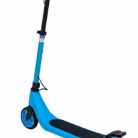 Li-Fe 120 Pro Electric Scooter - Neon Blue - Image 4