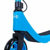 Li-Fe 120 Pro Electric Scooter - Neon Blue - Image 6
