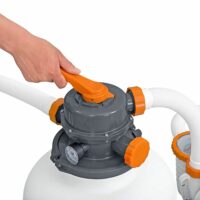Bestway Flowclear 1500gal Sand Filter - Image 4