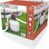 Bestway Flowclear 1500gal Sand Filter - Image 6