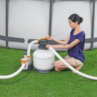 Bestway Flowclear 1500gal Sand Filter - Image 7