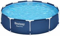 Bestway Steel Pro Swimming Pool Set - 10’ x 30"