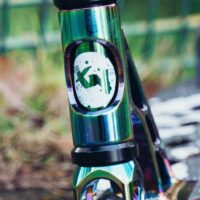 XN Neo Chrome Push Stunt Scooter - Image 3