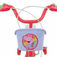 Peppa Pig My First 12" Bike - Image 2