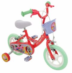 Peppa Pig My First 12" Bike