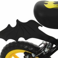 Batman 12" Kids Bike - Black - Image 2