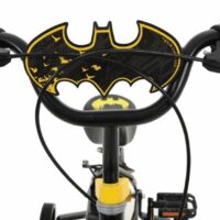 Batman 12" Kids Bike - Black - Image 6