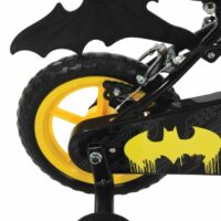 Batman 12" Kids Bike - Black - Image 7