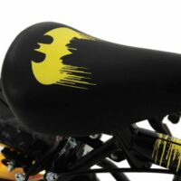 Batman 12" Kids Bike - Black - Image 8