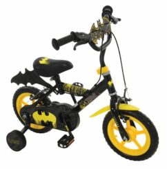 Batman 12" Kids Bike - Black