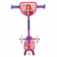 Disney Princess Switch It Multi Character Tri Scooter - Pink - Image 2