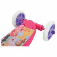 Disney Princess Switch It Multi Character Tri Scooter - Pink - Image 3