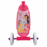 Disney Princess Switch It Multi Character Tri Scooter - Pink - Image 4