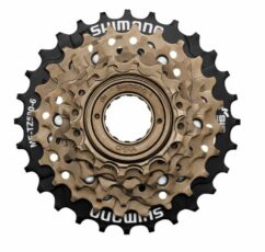 Shimano Tourney MF-TZ500 Multiple Freewheel 6-speed